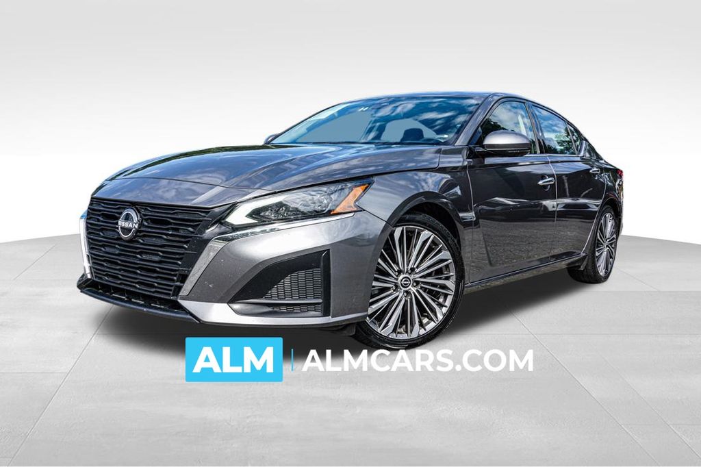 2023 Nissan Altima
