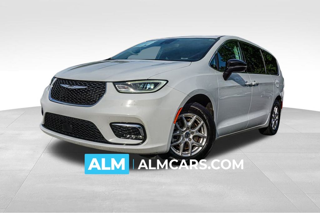 2024 Chrysler Pacifica