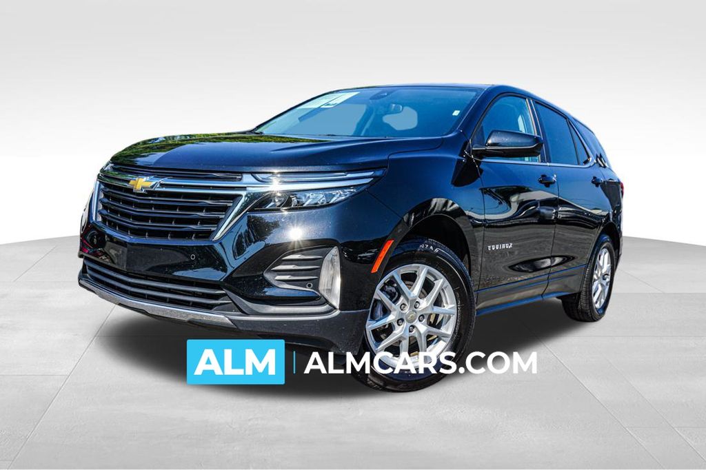 2024 Chevrolet Equinox