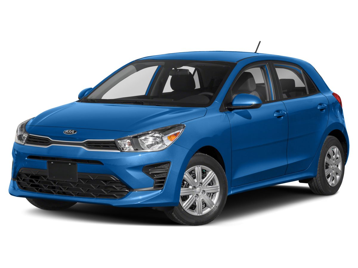 2021 Kia Rio 5-door
