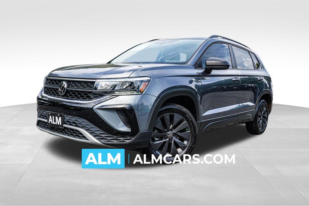 2024 Volkswagen Taos