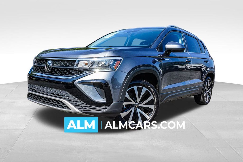 2024 Volkswagen Taos