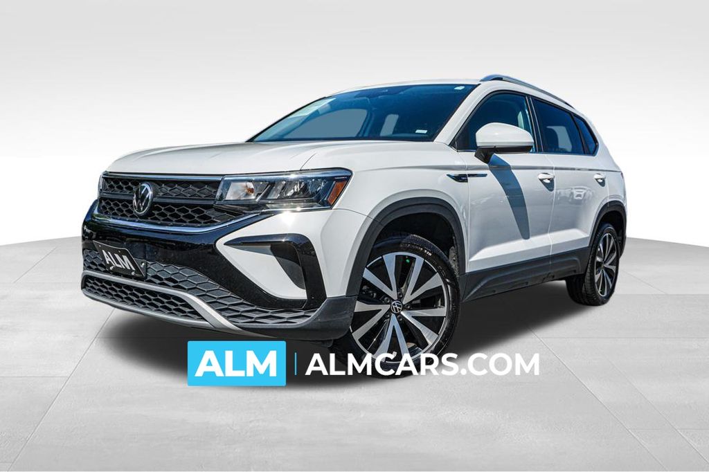 2024 Volkswagen Taos