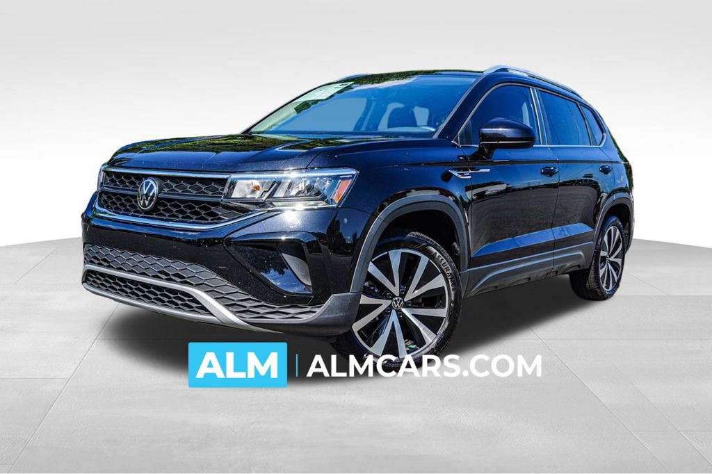 2024 Volkswagen Taos