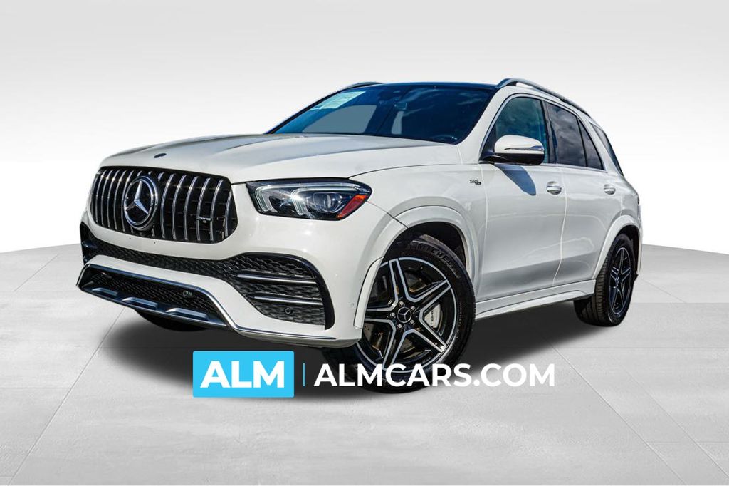 2023 Mercedes-Benz GLE-Class AMG GLE 53