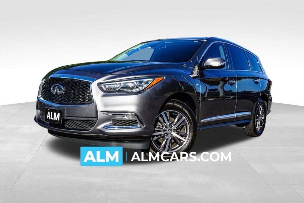 2020 Infiniti QX60