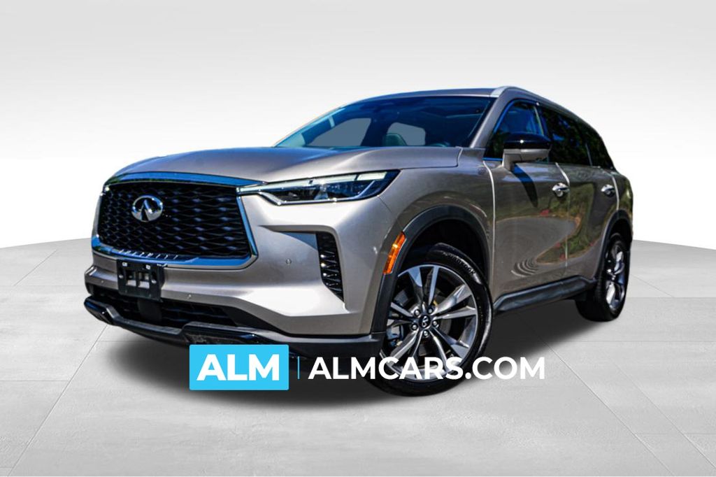 2023 Infiniti QX60