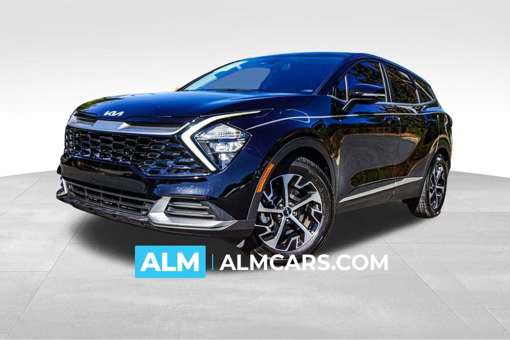 2023 Kia Sportage