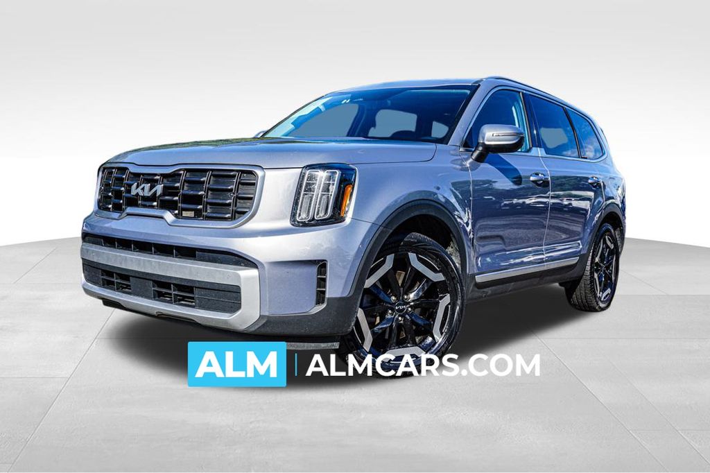 2023 Kia Telluride