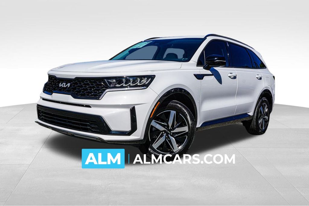 2023 Kia Sorento
