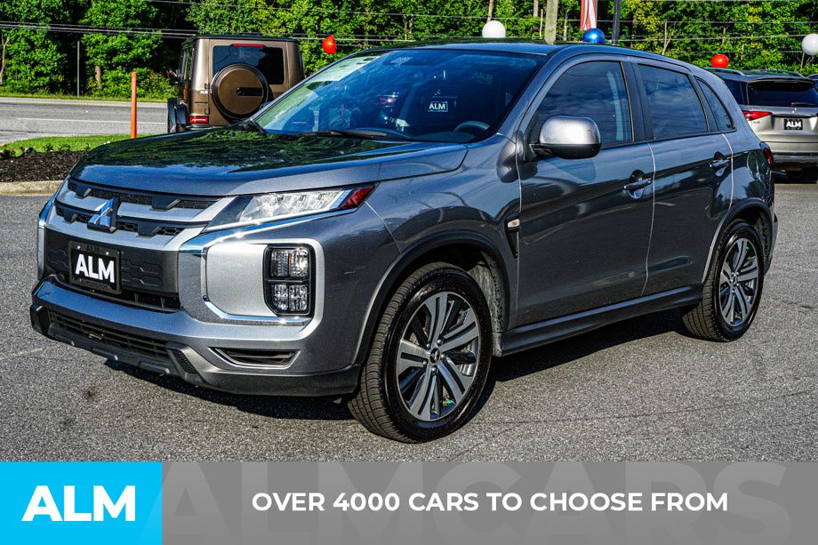 2024 Mitsubishi Outlander Sport 2.0 ES — photo 1 of 12