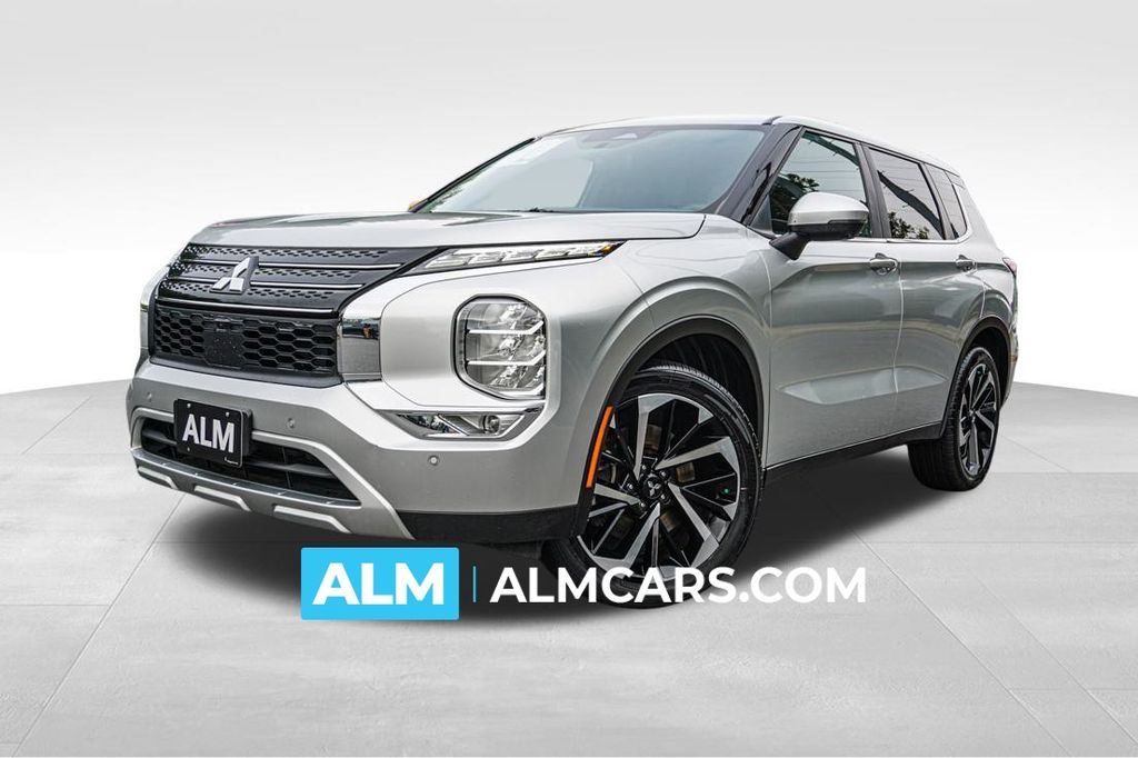 2023 Mitsubishi Outlander