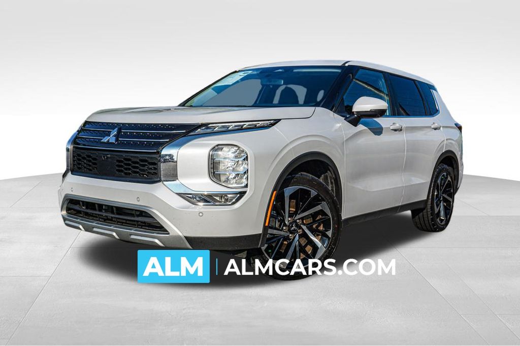 2024 Mitsubishi Outlander
