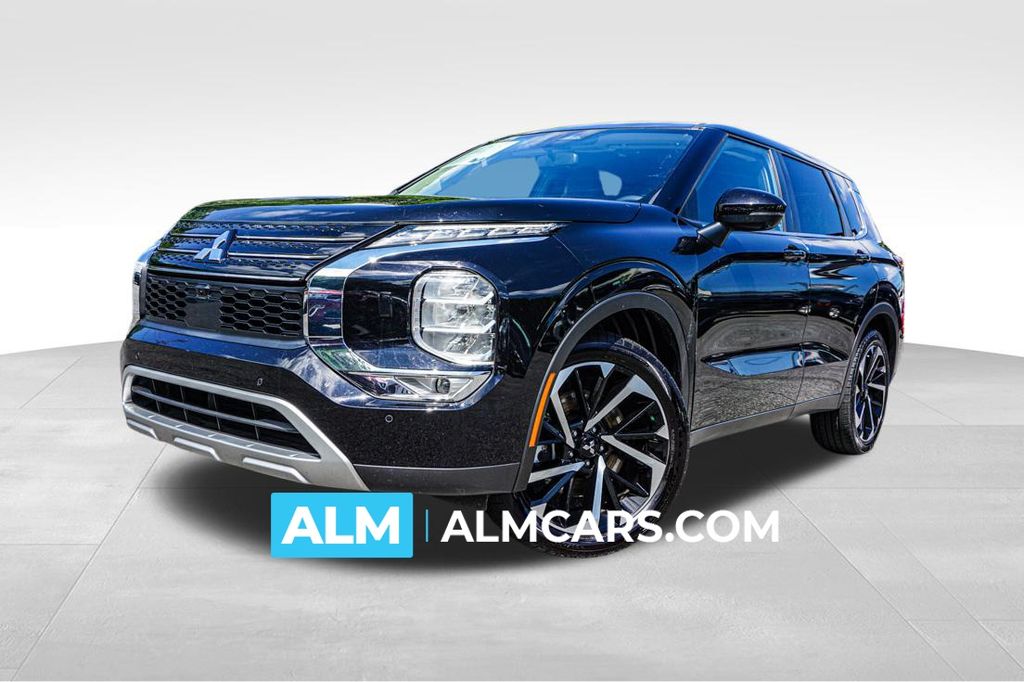 2023 Mitsubishi Outlander