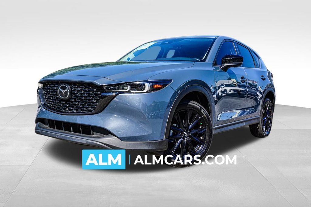2024 Mazda CX-5