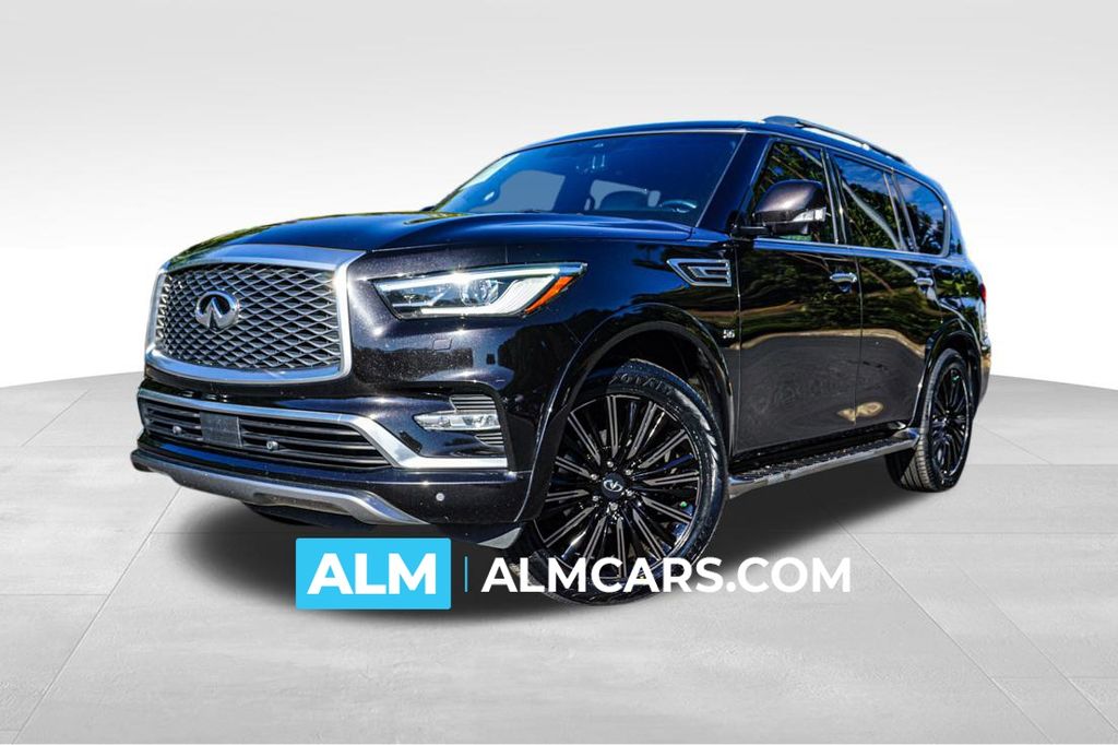 2019 Infiniti QX80