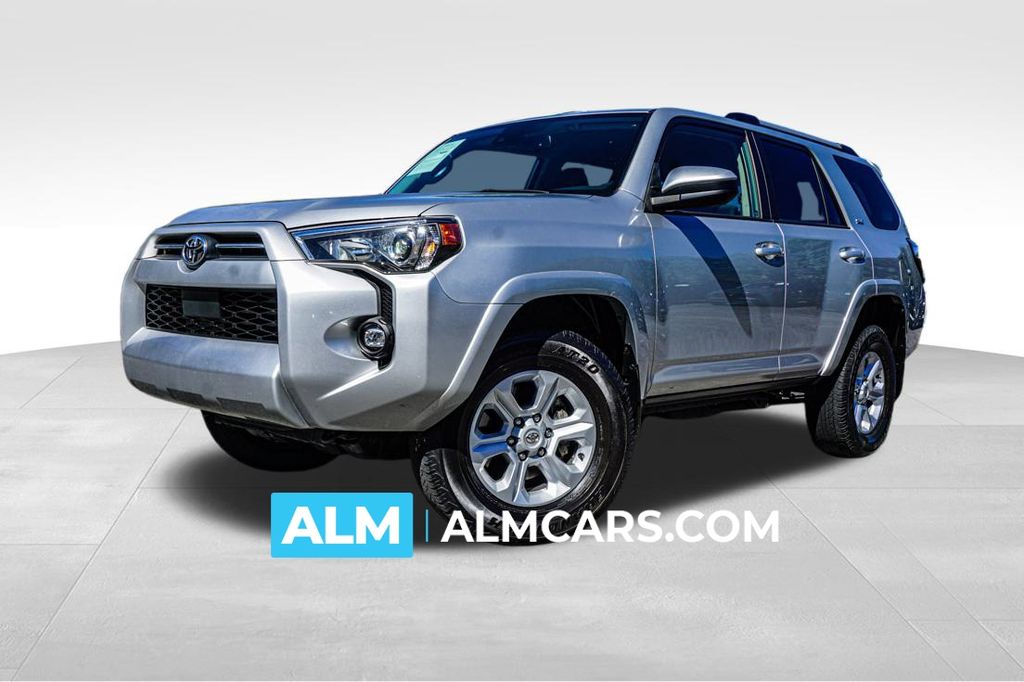 2023 Toyota 4runner