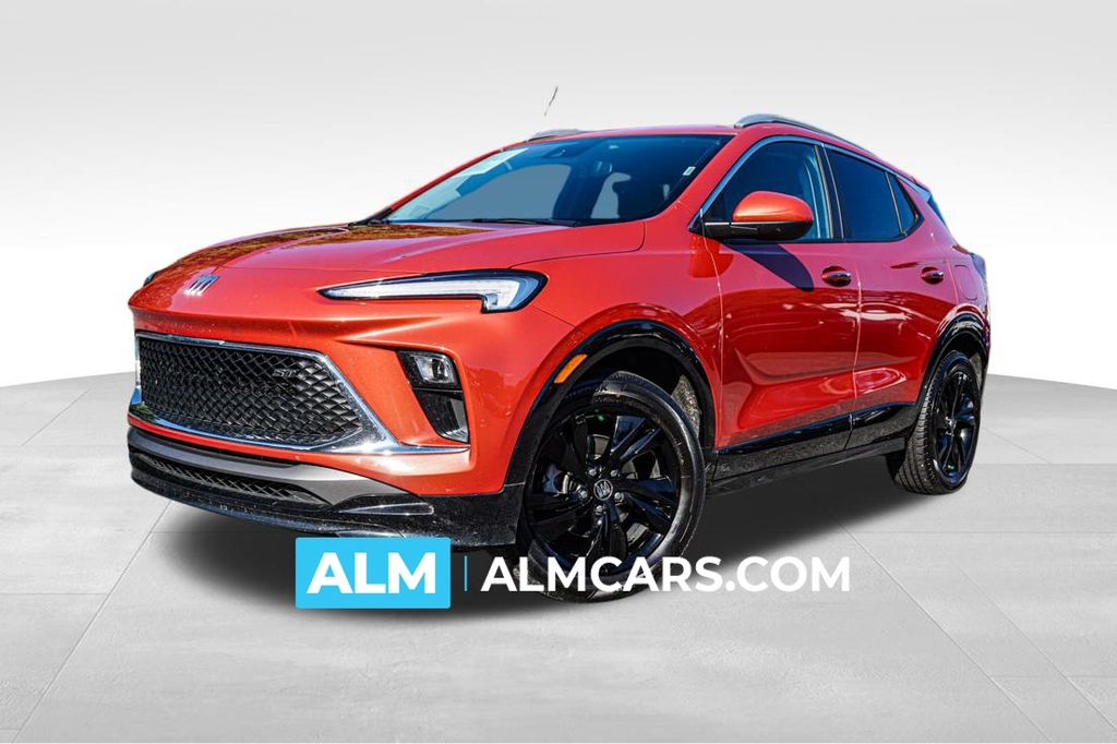 2024 Buick Encore Gx