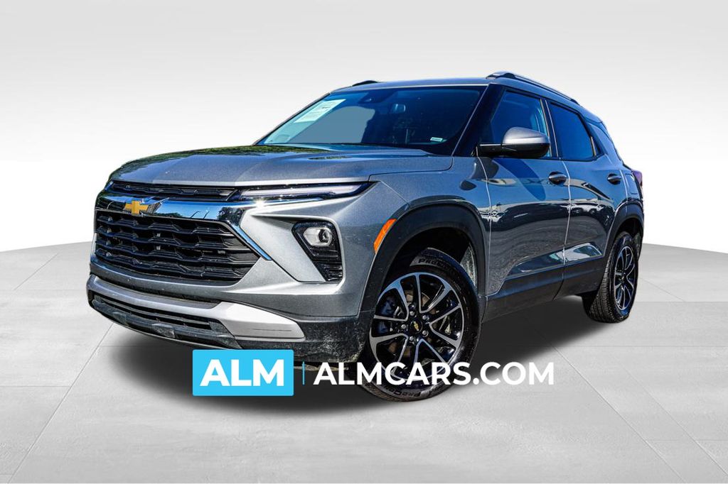 2024 Chevrolet Trailblazer