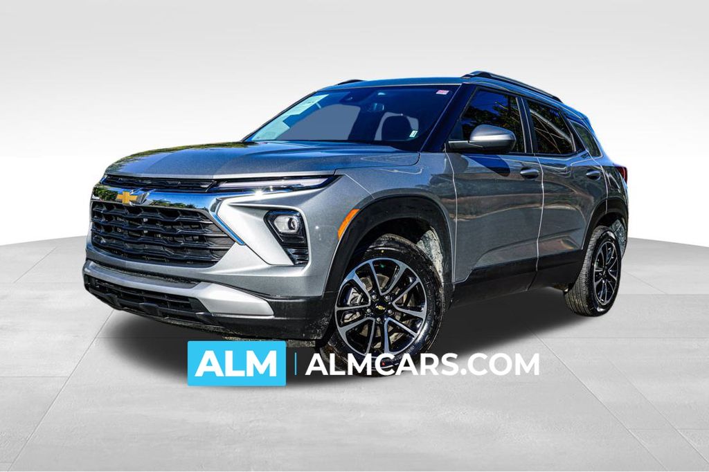 2025 Chevrolet Trailblazer