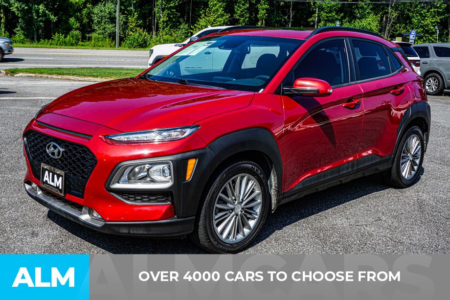 2019 Hyundai Kona SEL — photo 1 of 12