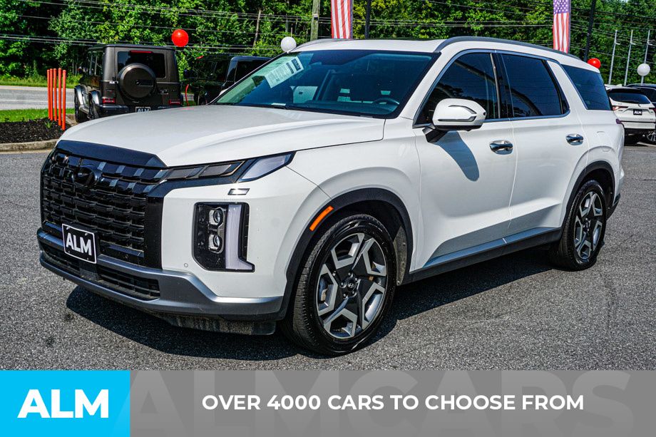 2024 Hyundai Palisade SEL — photo 1 of 12