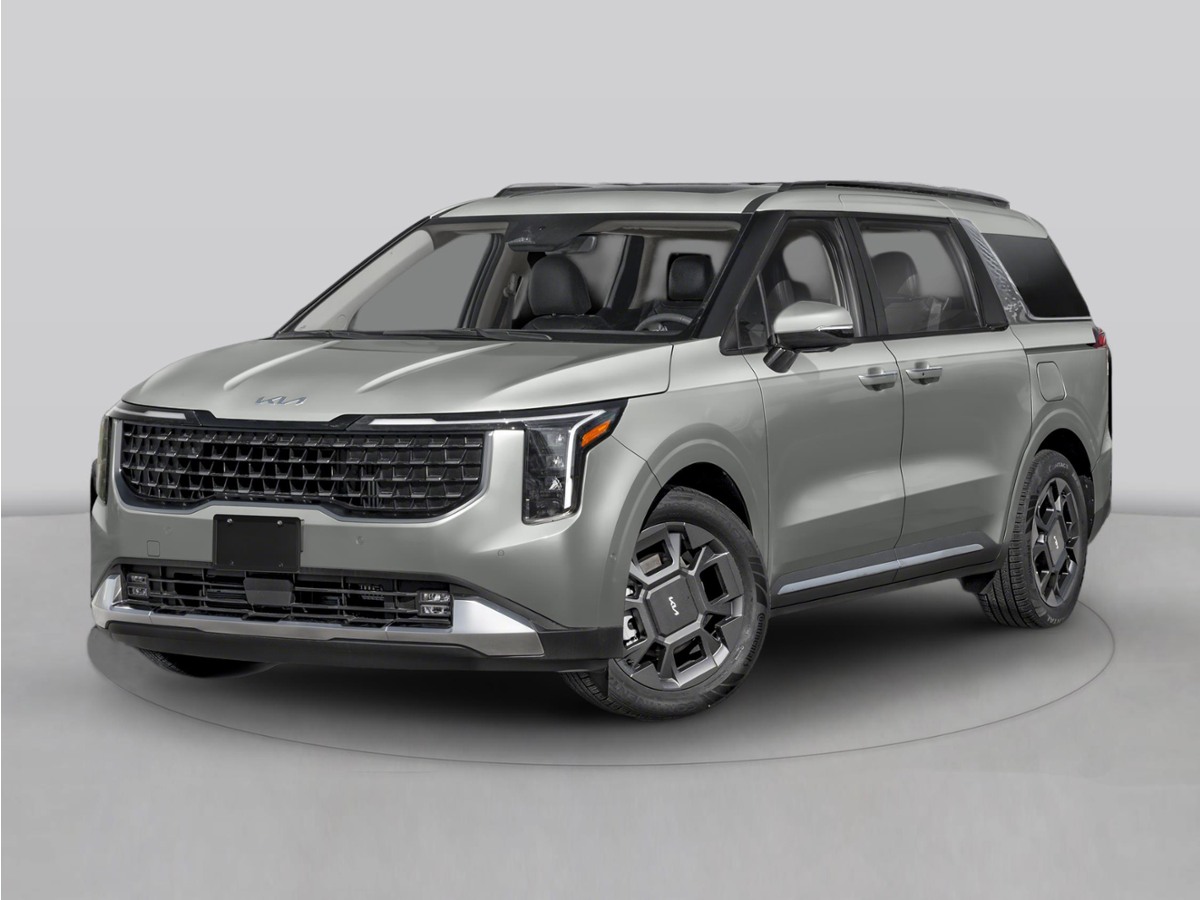 2025 Kia Carnival Hybrid SX