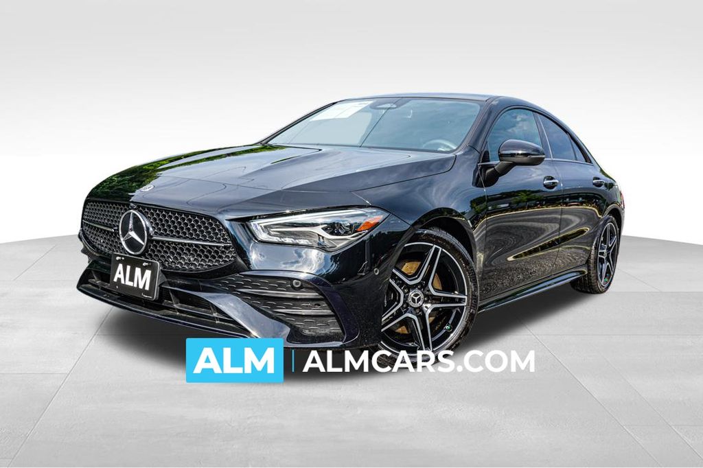 2024 Mercedes-Benz CLA