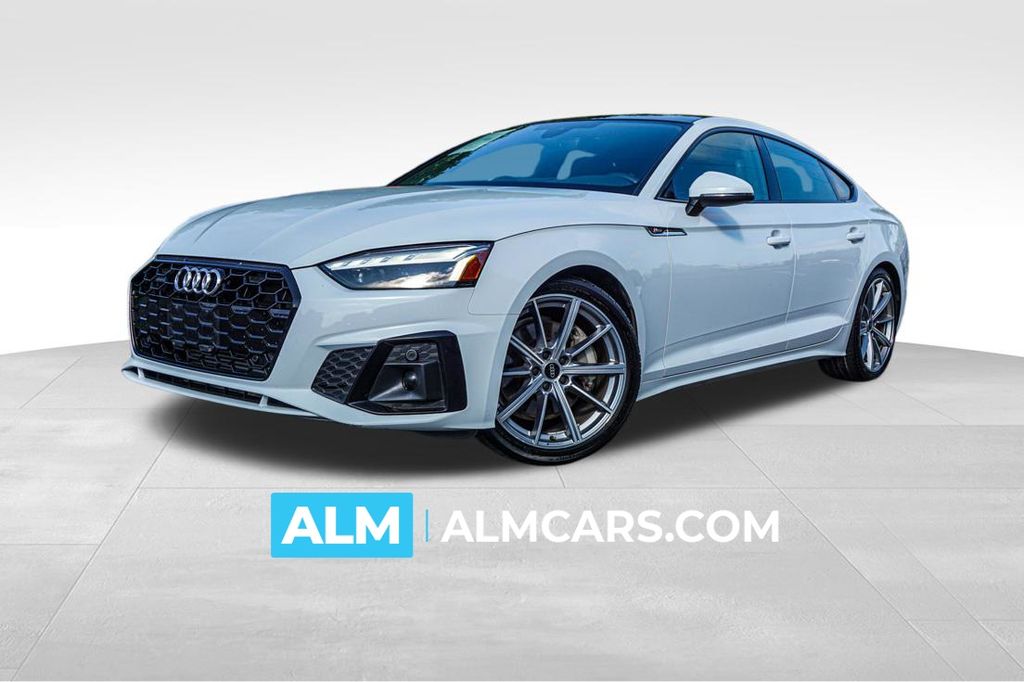 2025 Audi A5 Sportback quattro S line Premium 45 TFSI