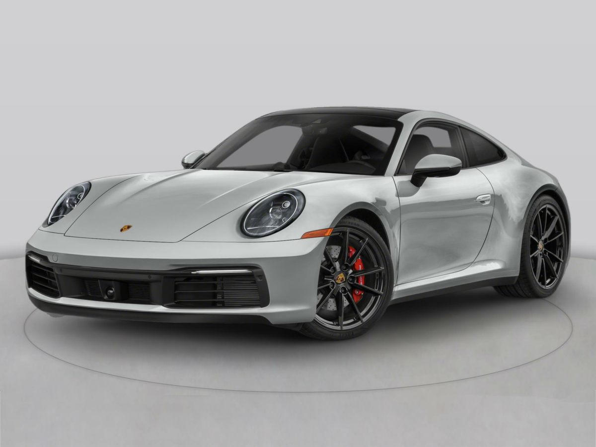 2020 Porsche 911