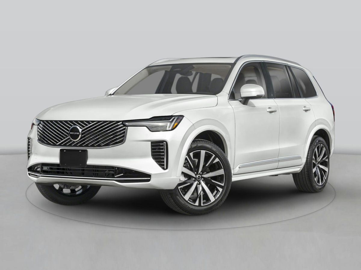 2025 Volvo XC90