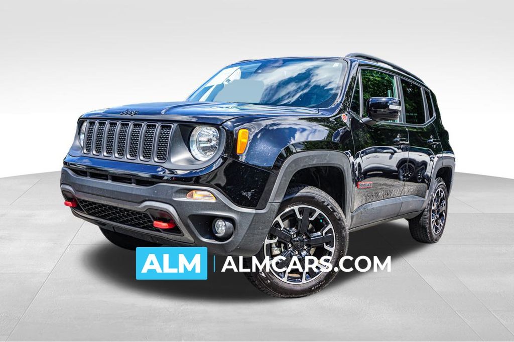 2023 Jeep Renegade