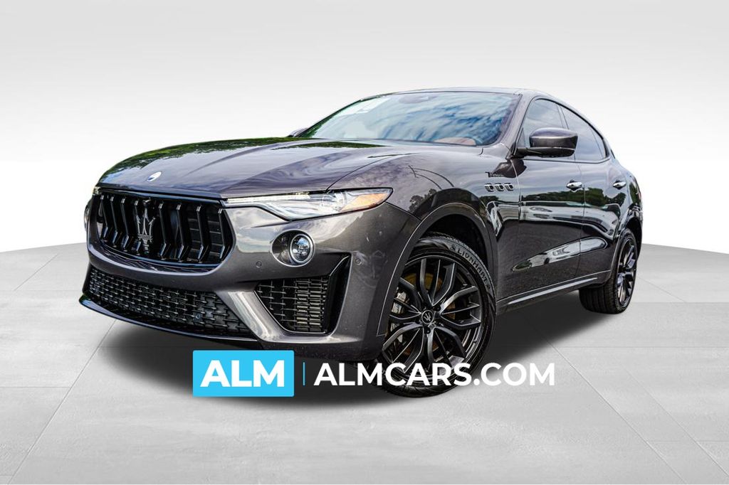 2022 Maserati Levante