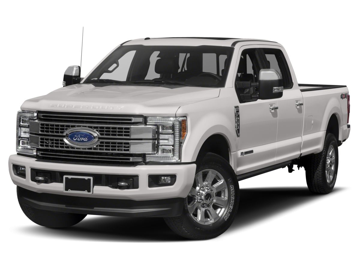 2017 Ford Super Duty F-350 Srw