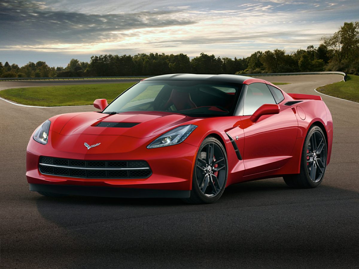 2015 Chevrolet Corvette