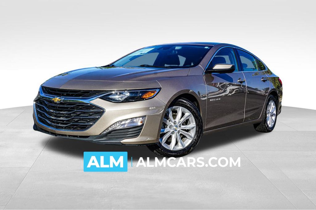 2023 Chevrolet Malibu