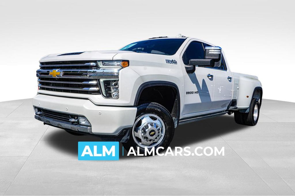 2022 Chevrolet Silverado 3500hd