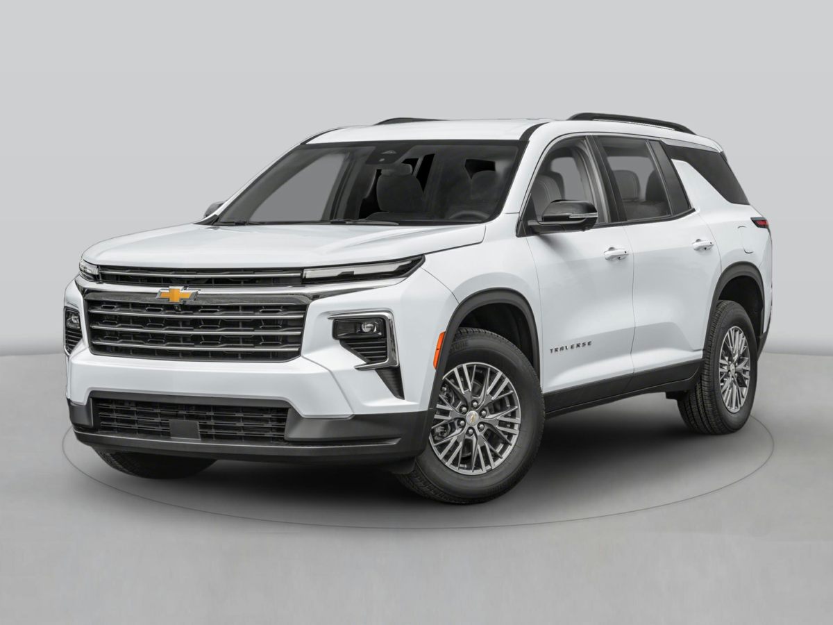 2024 Chevrolet Traverse
