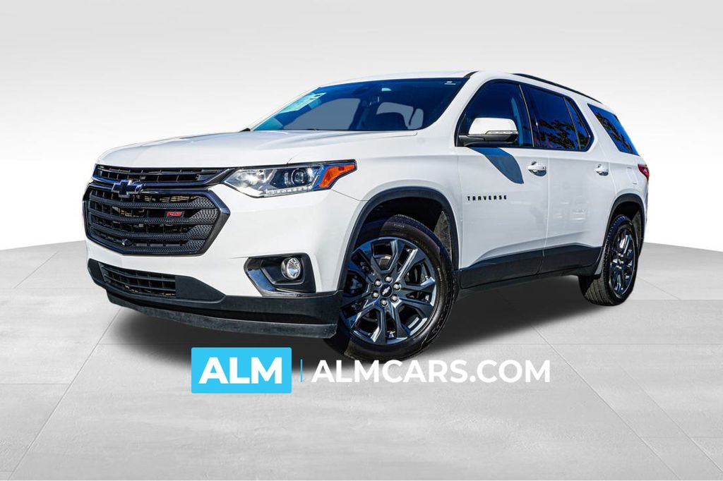 2021 Chevrolet Traverse