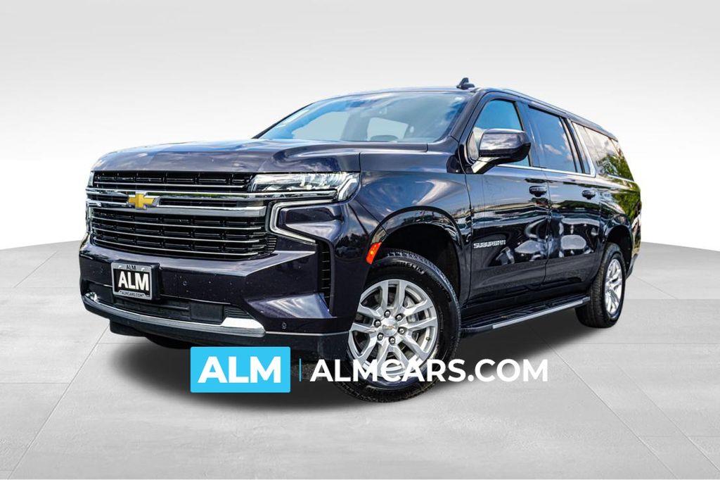 2024 Chevrolet Suburban