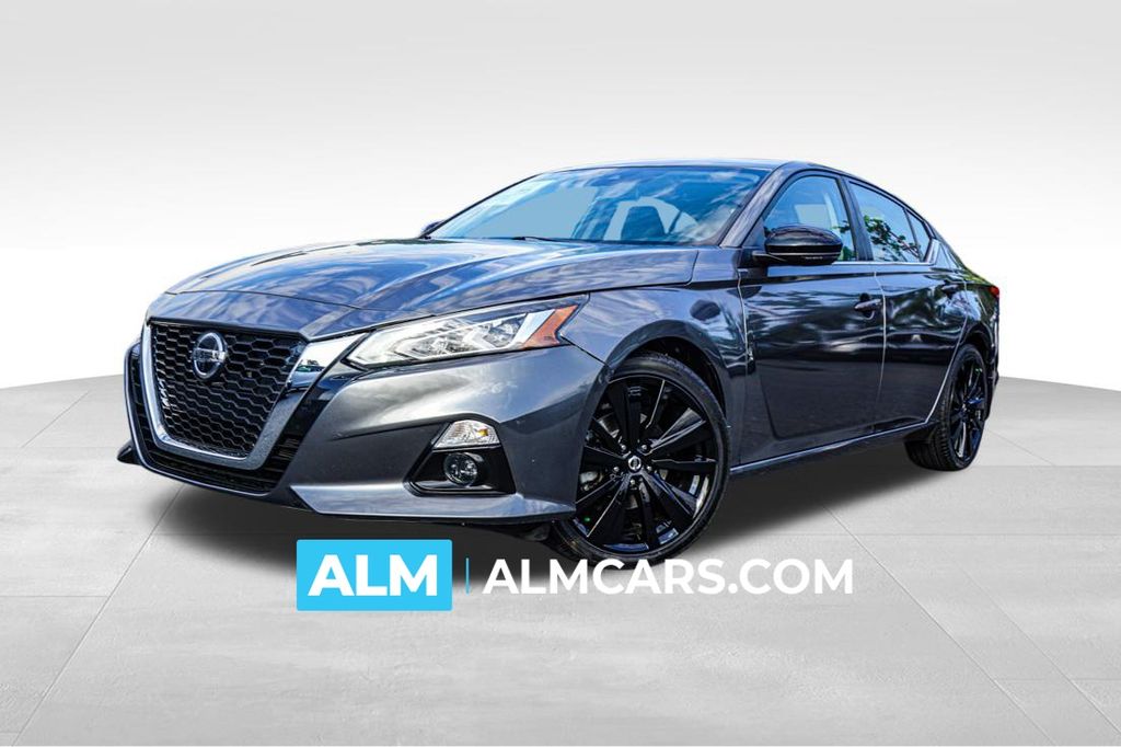 2022 Nissan Altima