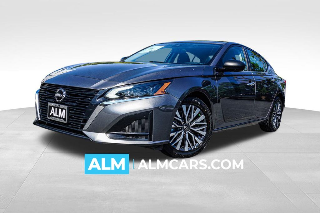 2024 Nissan Altima