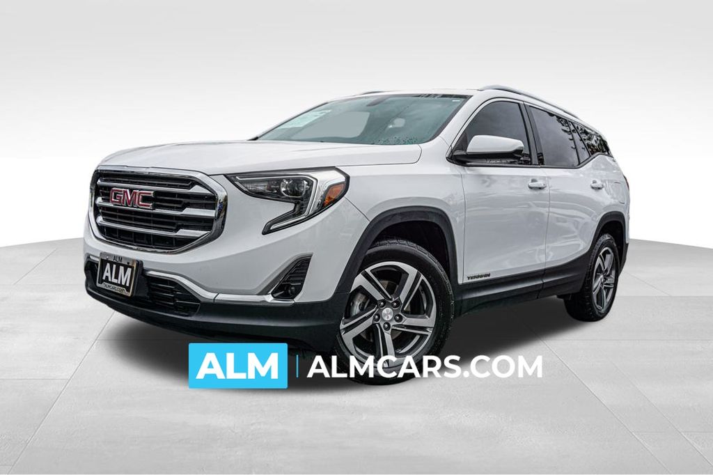 2019 GMC Terrain