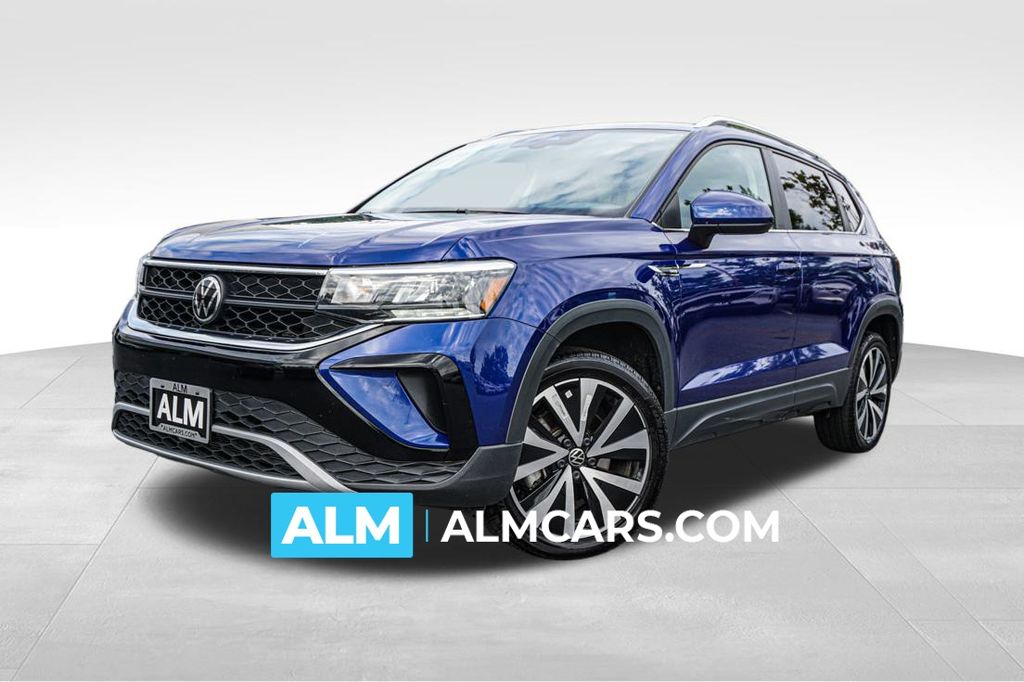 2024 Volkswagen Taos