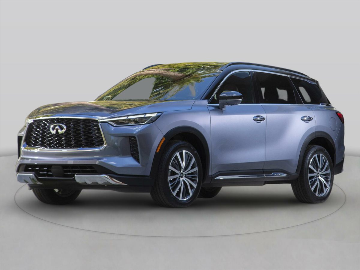2025 Infiniti QX60