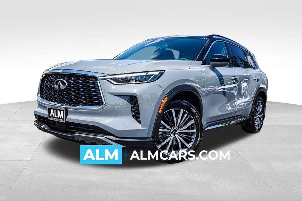 2025 Infiniti QX60