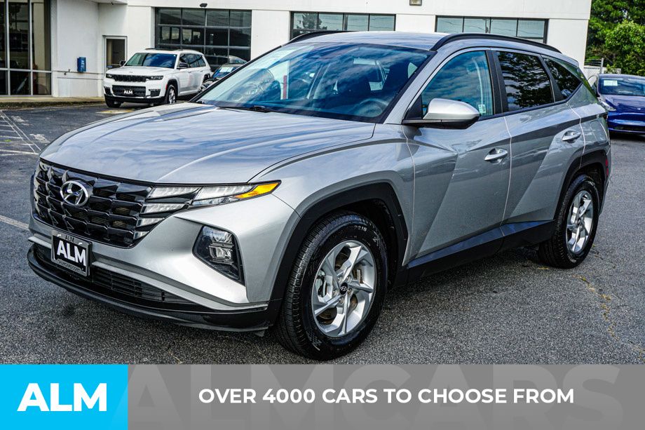 2024 Hyundai Tucson SEL — photo 1 of 15