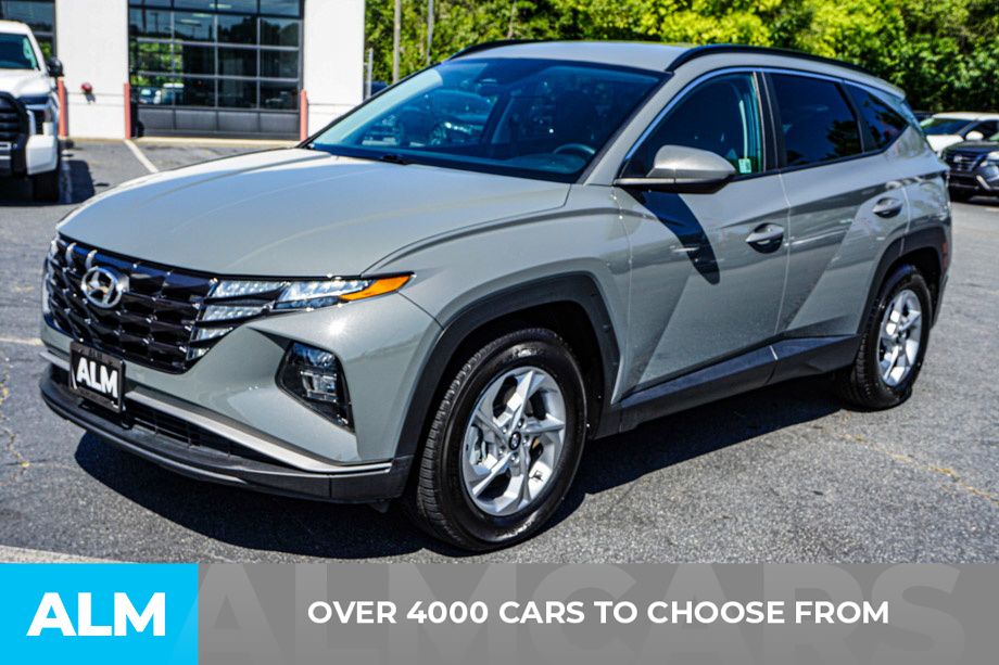 2024 Hyundai Tucson SEL — photo 1 of 12