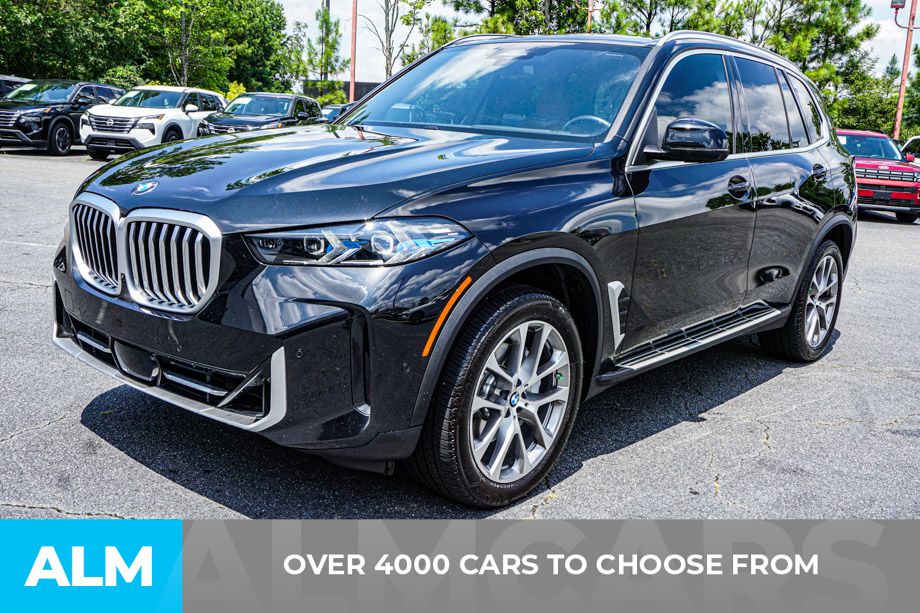 2026 BMW X5 sDrive40i — photo 1 of 15