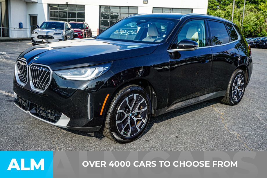 2026 BMW X3 30 xDrive — photo 1 of 12